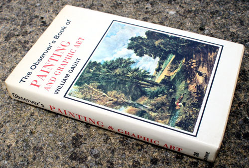 26. The Observer's Book of Painting & Graphic Art