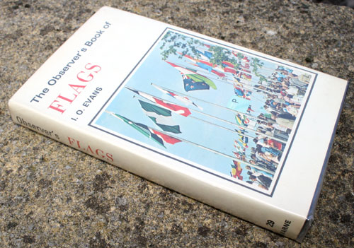 29. The Observer's Book of Flags