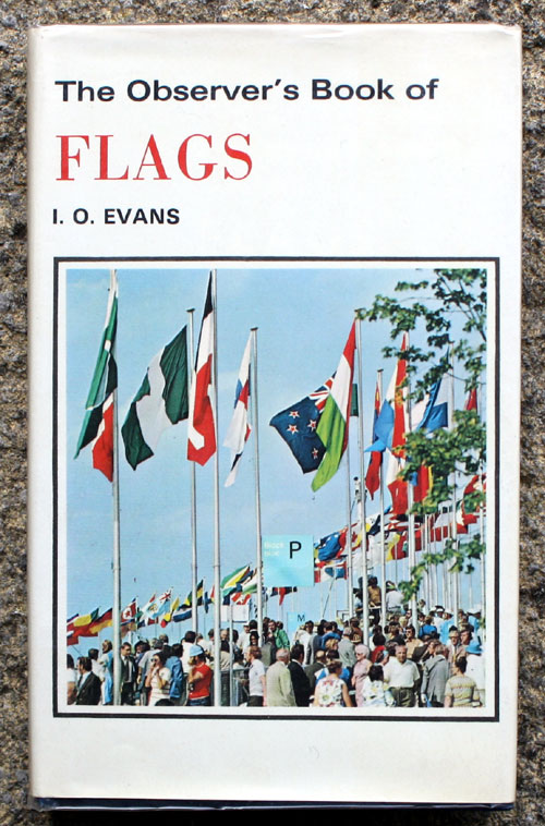 29. The Observer's Book of Flags