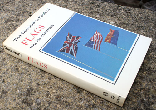 29. The Observer's Book of Flags