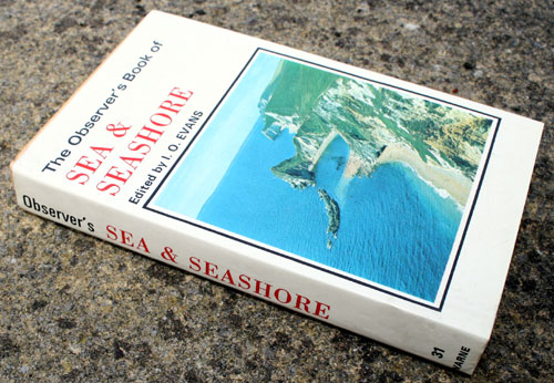 31. The Observer's Book of Sea & Seashore