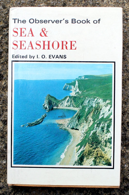 31. The Observer's Book of Sea & Seashore