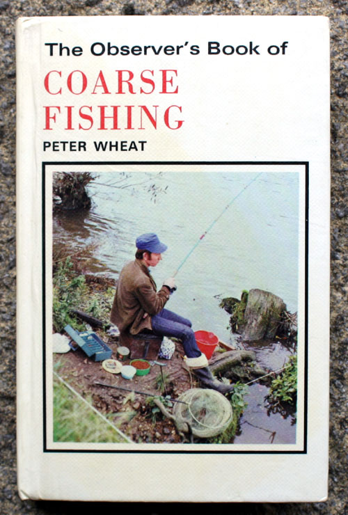 59. The Observer's Book of Coarse Fishing Laminated Edition