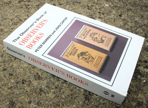 99. The Observer's Book of Observer's Books Fifth Impression