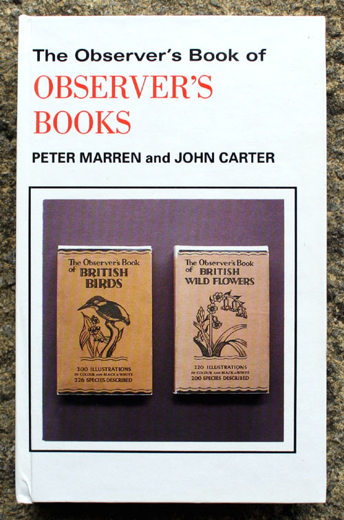 99. The Observer's Book of Observer's Books Fifth Impression