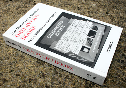 99. The Observer's Book of Observer's Books Eighth Impression