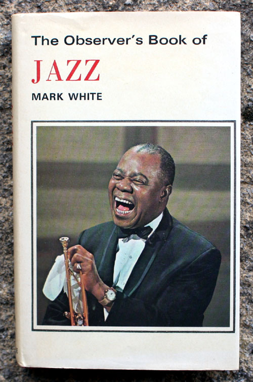 76. The Observer's Book of Jazz