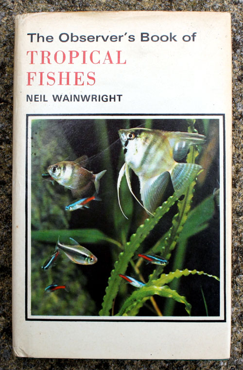 65. The Observer's Book of Tropical Fishes