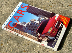 21. The Observer's Book of Cars - 35th Edition Rare Paperback