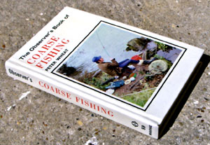 59. The Observer's Book of Coarse Fishing Laminated Edition