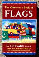The Observers Book of Flags <br>Glossy Jacket Edition
