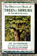 The Observers Book of Trees & Shrubs <br>of the British Isles