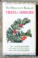 The Observers Book of Trees & Shrubs
