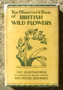 The Observers Book of British Wild Flowers