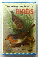 The Observers Book of Birds <br>Glossy Jacketed Edition