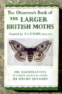 The Observers Book of Larger British Moths