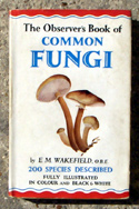 The Observers Book of Common Fungi