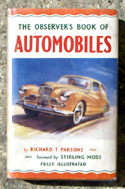 The Observers Book of Automobiles