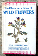The Observers Book of Wild Flowers