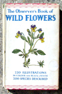 The Observers Book of Wild Flowers
