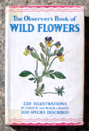 The Observers Book of Wild Flowers