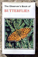 The Observers Book of Butterflies