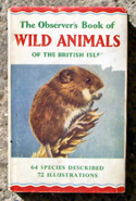 The Observers Book of Wild Animals