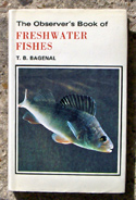 The Observers Book of Freshwater Fishes