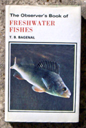 The Observers Book of Freshwater Fishes