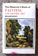 The Observers Book of Painting <br>and Graphic Art