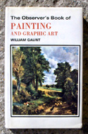 The Observers Book of Painting <br>and Graphic Art