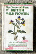 The Observers Book of British Wild Flowers