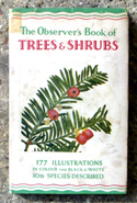 The Observers Book of Trees & Shrubs