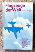 The Observers Book of Flugzeuge der Welt<br> - Aircraft - German Edition