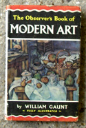 The Observers Book of Modern Art