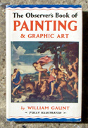 The Observers Book of Painting <br>& Graphic Art