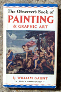 The Observers Book of Painting <br>& Graphic Art