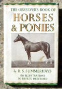 The Observers Book of Horses & Ponies