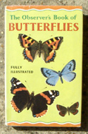 The Observers Book of Butterflies