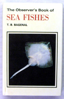 The Observers Book of Sea Fishes <br>Laminated Edition