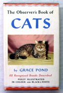 The Observers Book of Cats