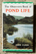 The Observers Book of Pond Life