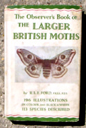 The Observers Book of Larger British Moths