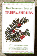 The Observers Book of Trees & Shrubs