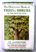 The Observers Book of Trees & Shrubs