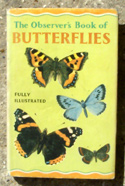 The Observers Book of Butterflies