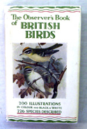 The Observers Book of British Birds