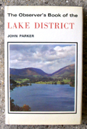 The Observers Book of the Lake District <br>Type II Edition