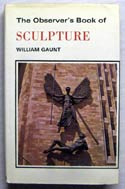 The Observers Book of Sculpture <br>Epstein Statue Cover