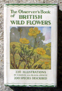The Observers Book of British Wild Flowers